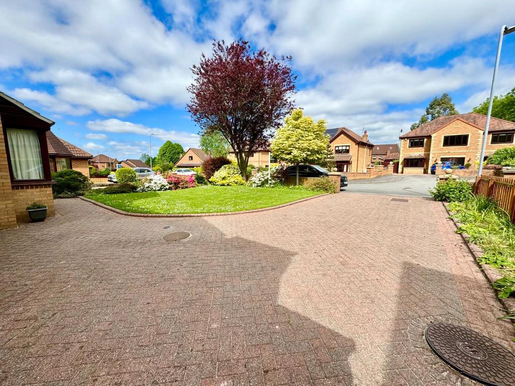 Driveway