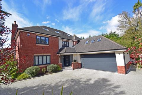 7 bedroom detached house for sale, Pinfeld House, 22 Twatling Road, Barnt Green, Worcestershire, B45 8HT