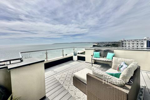 2 bedroom penthouse for sale, West Overcliff, Bournemouth, Dorset, BH2