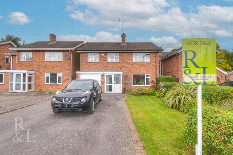 5 bedroom detached house for sale, Windmill Close, Ashby-De-La-Zouch