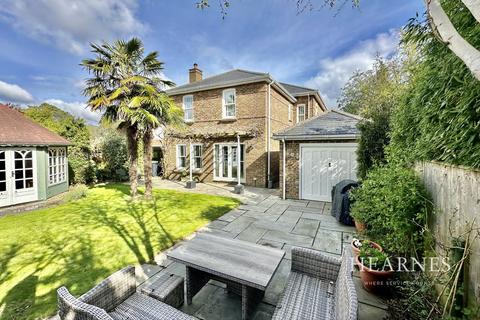 4 bedroom detached house for sale, Somerville Road, Bournemouth, BH2