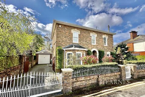 4 bedroom detached house for sale, Somerville Road, Bournemouth, BH2