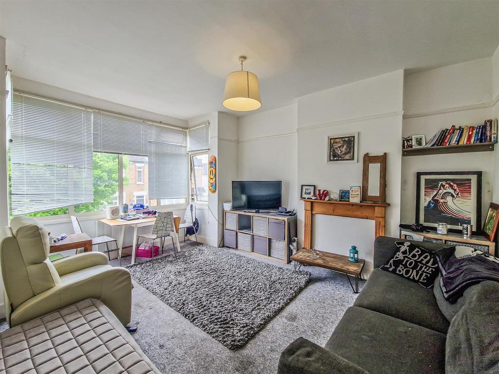 Living-Dining Room