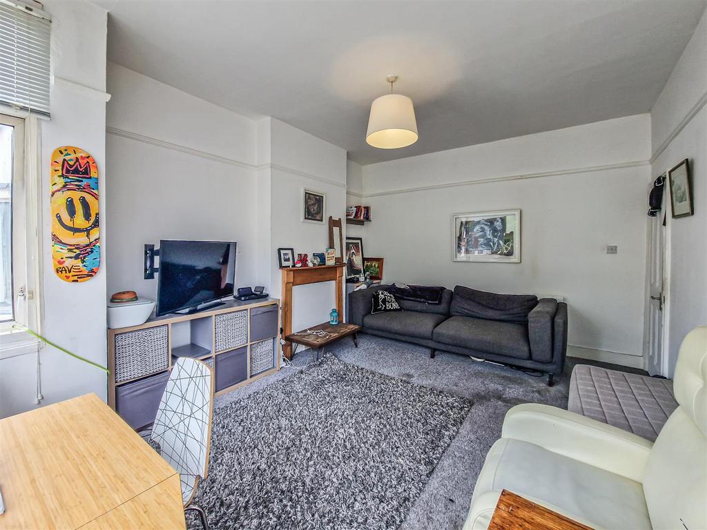 Living-Dining Room