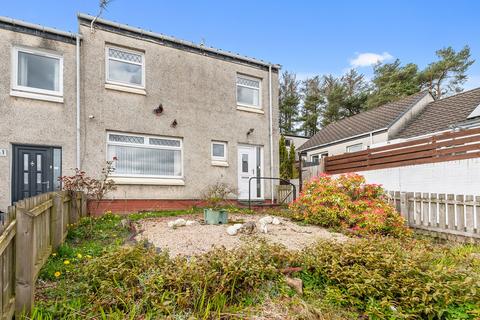 3 bedroom end of terrace house for sale, Beauly Court, Falkirk, FK1