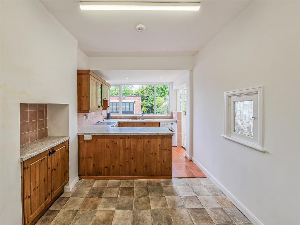 Kitchen-Breakfast Room