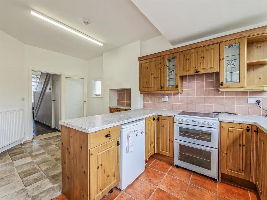 Kitchen-Breakfast Room