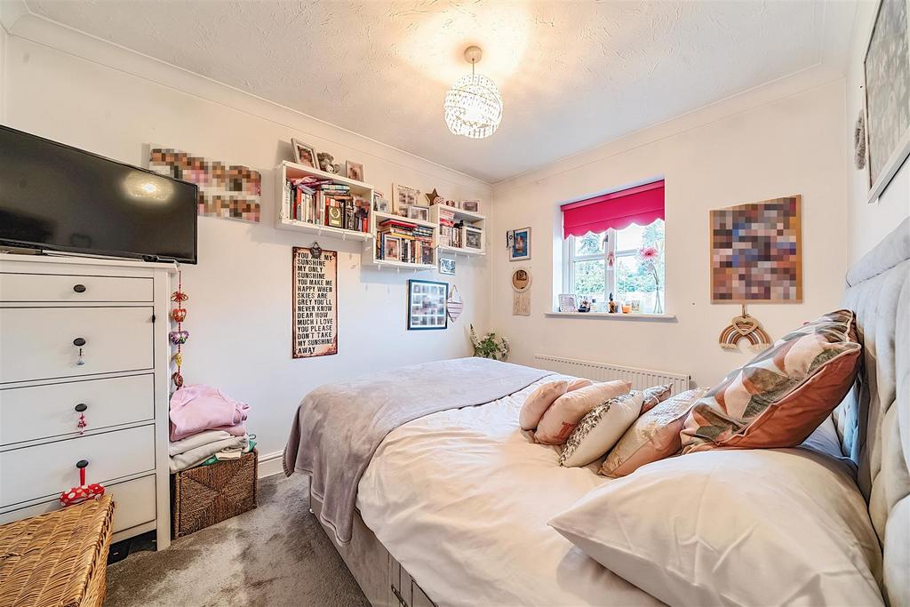 Bedroom Three: