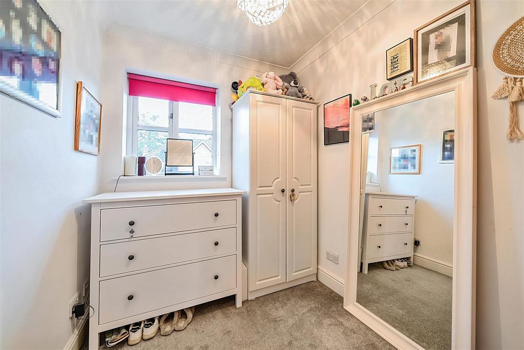 Bedroom Four: