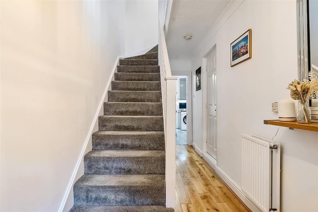 Entrance Hall: