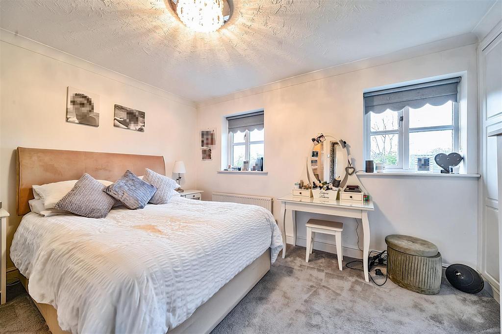 Bedroom One: