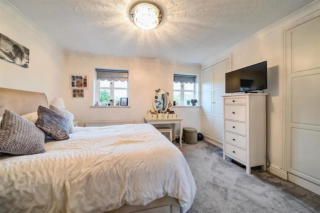 Bedroom One: