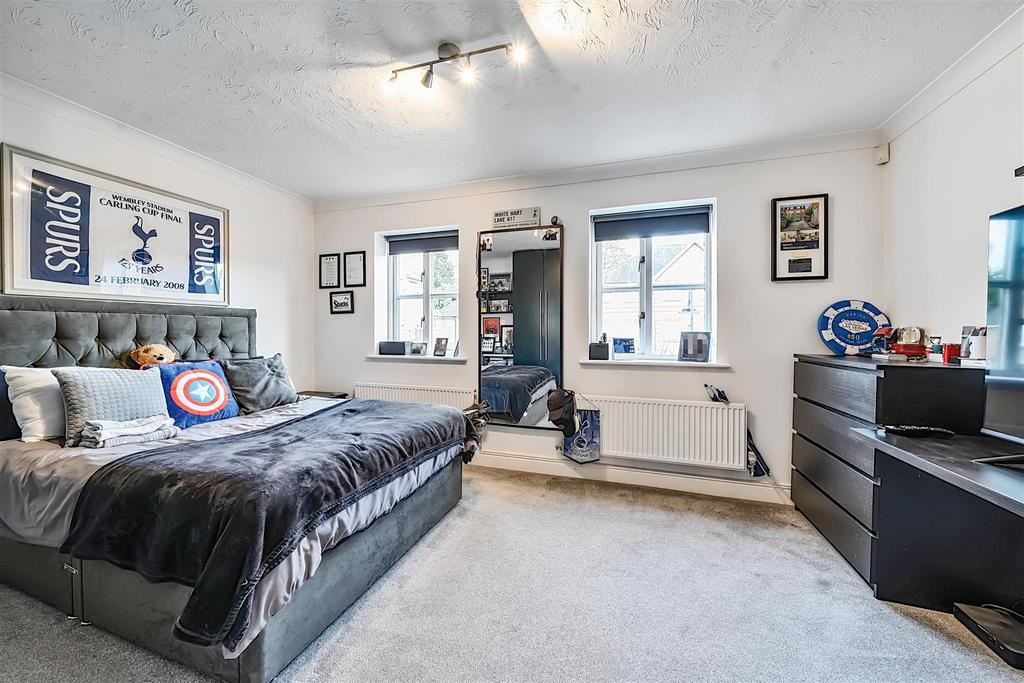 Bedroom Two:
