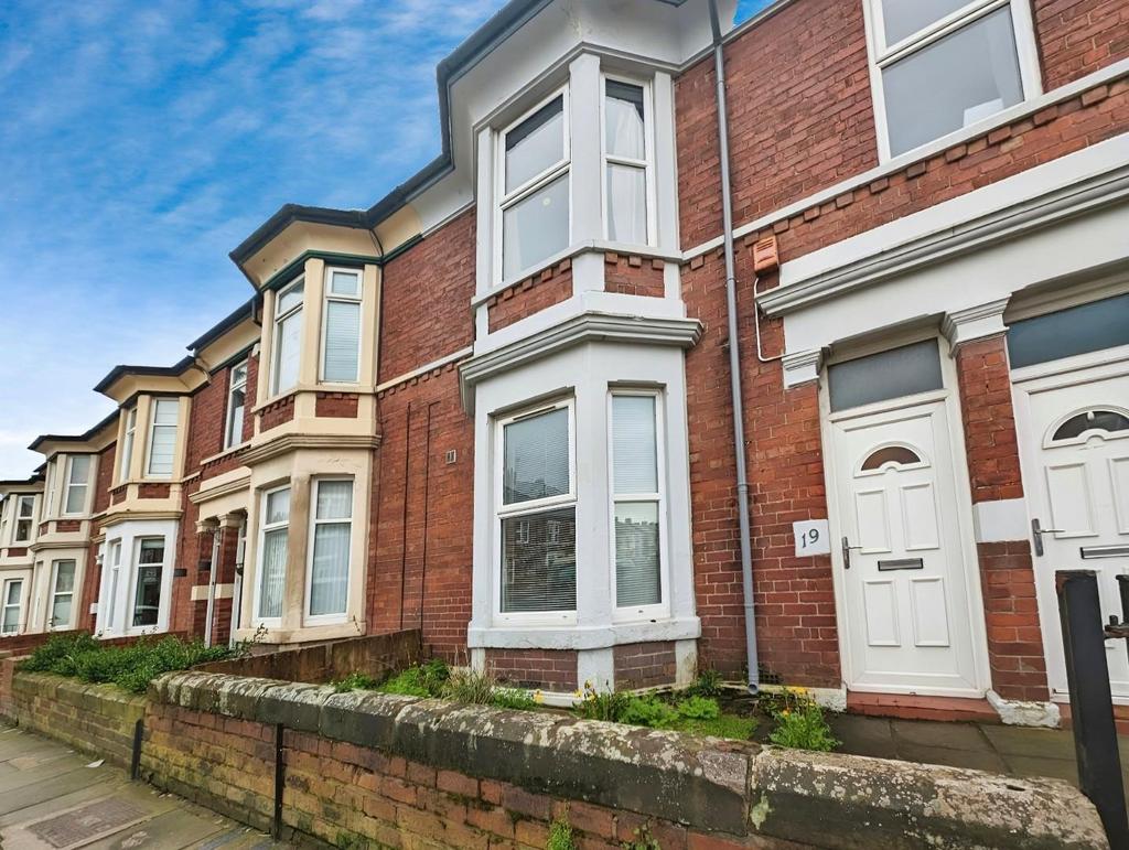 Trevor Terrace, North Shields 1 bed flat for sale £104,950