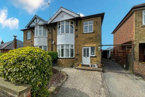 3 bedroom semi-detached house for sale, Leeds Road, Woodkirk Dewsbury