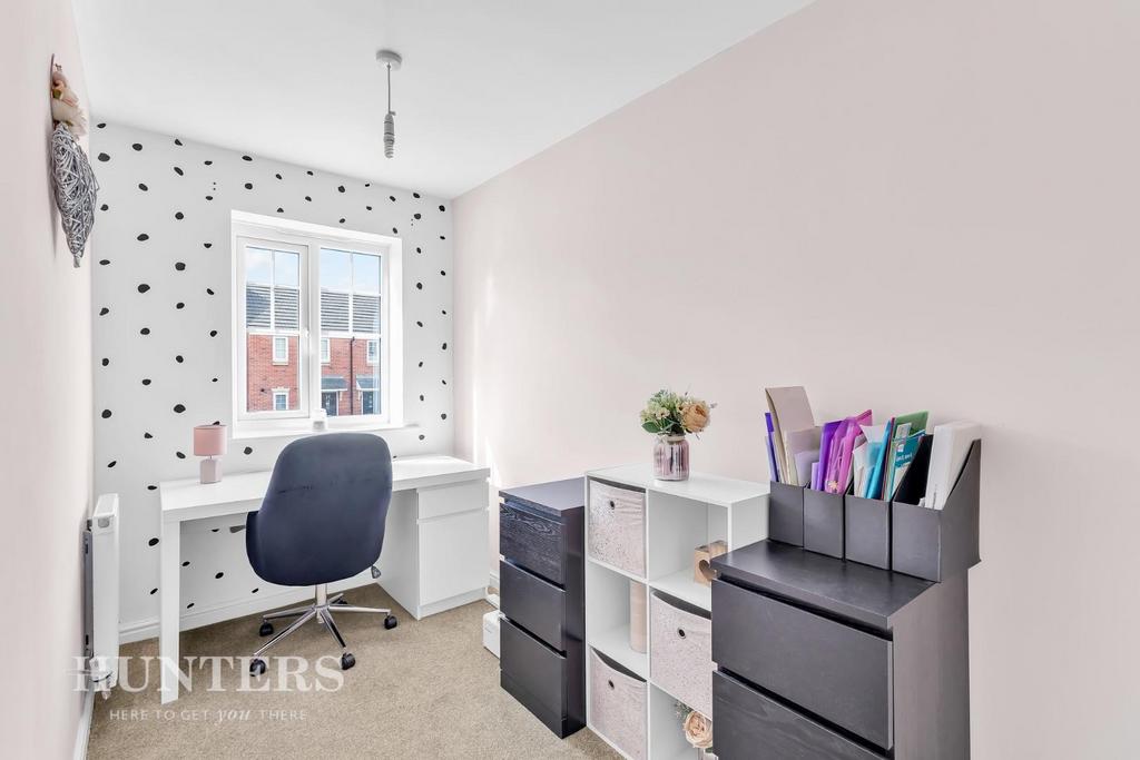 Bedroom three