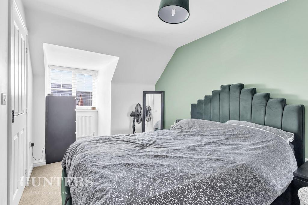 Bedroom one