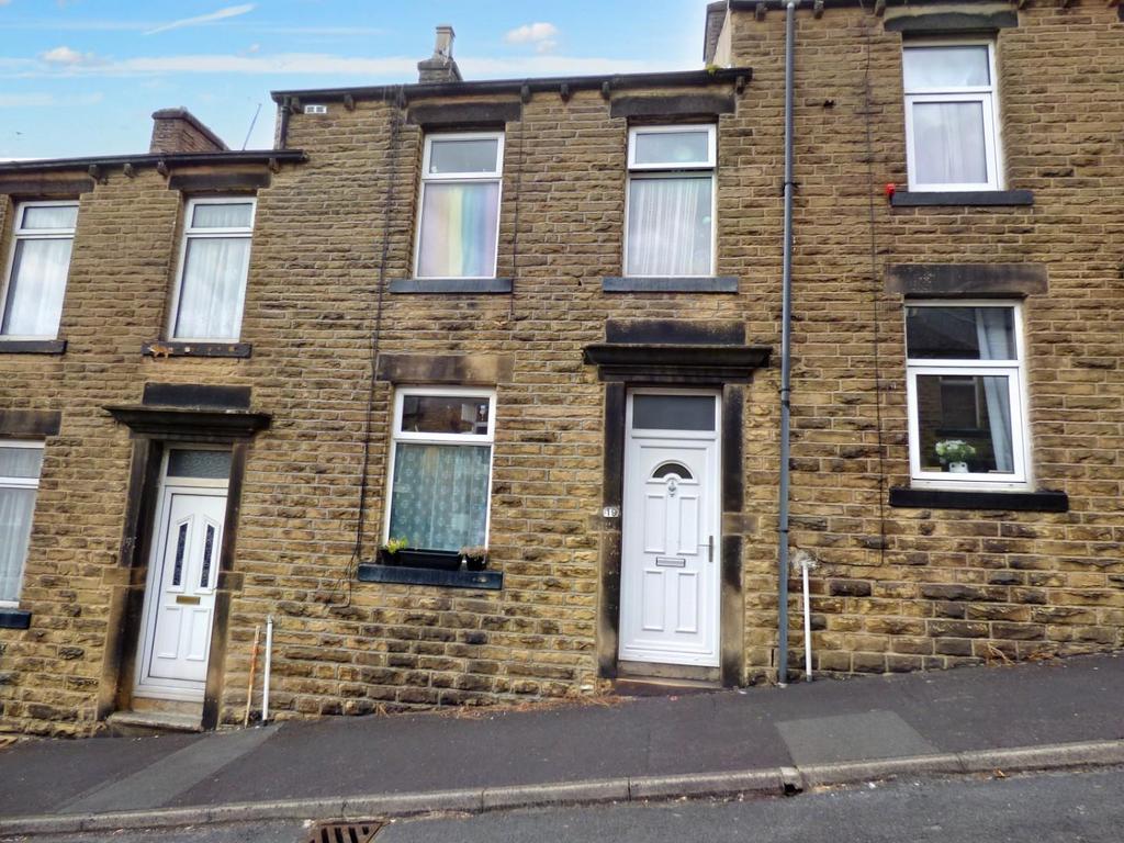 Milton Street, Skipton 2 bed terraced house for sale £151,950