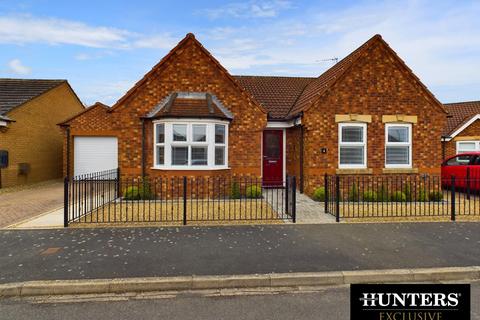 2 bedroom detached bungalow for sale, Coxswain Close, Filey