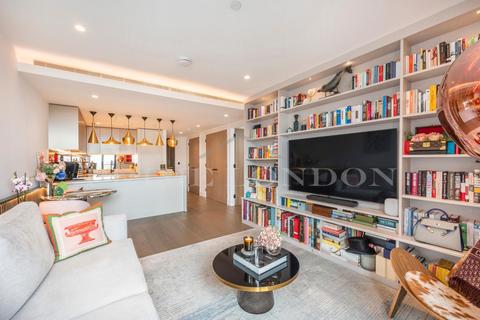 1 bedroom apartment for sale, The Dumont, 27 Albert Embankment, London