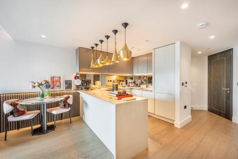 1 bedroom apartment for sale, The Dumont, 27 Albert Embankment, London