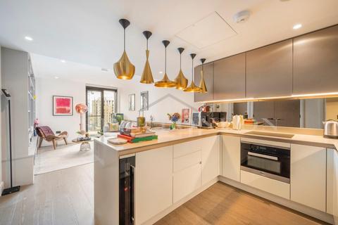 1 bedroom apartment for sale, The Dumont, 27 Albert Embankment, London