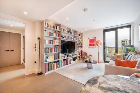 1 bedroom apartment for sale, The Dumont, 27 Albert Embankment, London