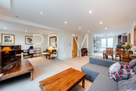 2 bedroom apartment for sale, Nine Albert Embankment, Vauxhall, London