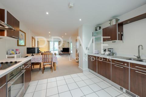 2 bedroom apartment for sale, Nine Albert Embankment, Vauxhall, London