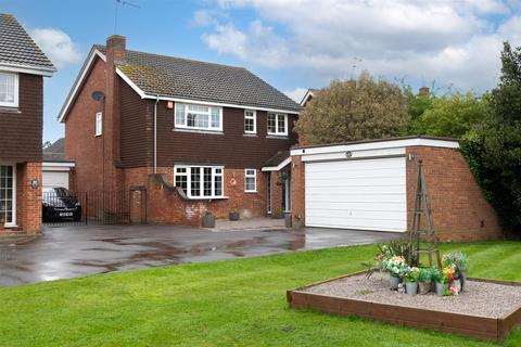 4 bedroom detached house for sale, Home Farm Way, Westoning