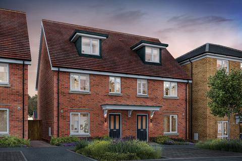 3 bedroom semi-detached house for sale, The Colton - Plot 200 at Heatherwood Royal, Heatherwood Royal, Kings Ride SL5