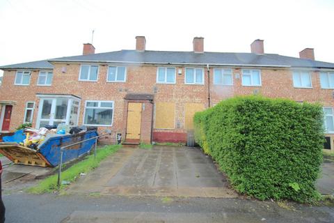 3 bedroom terraced house for sale, Yockleton Road, Birmingham B33