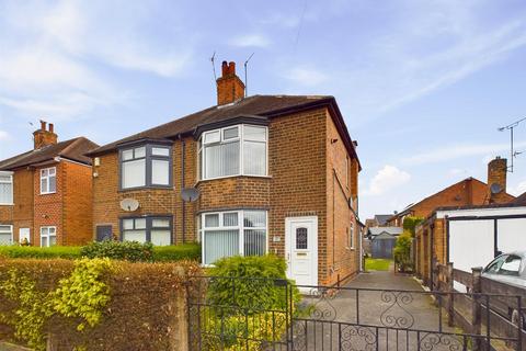 2 bedroom semi-detached house for sale, Northdale Road, Nottingham NG3