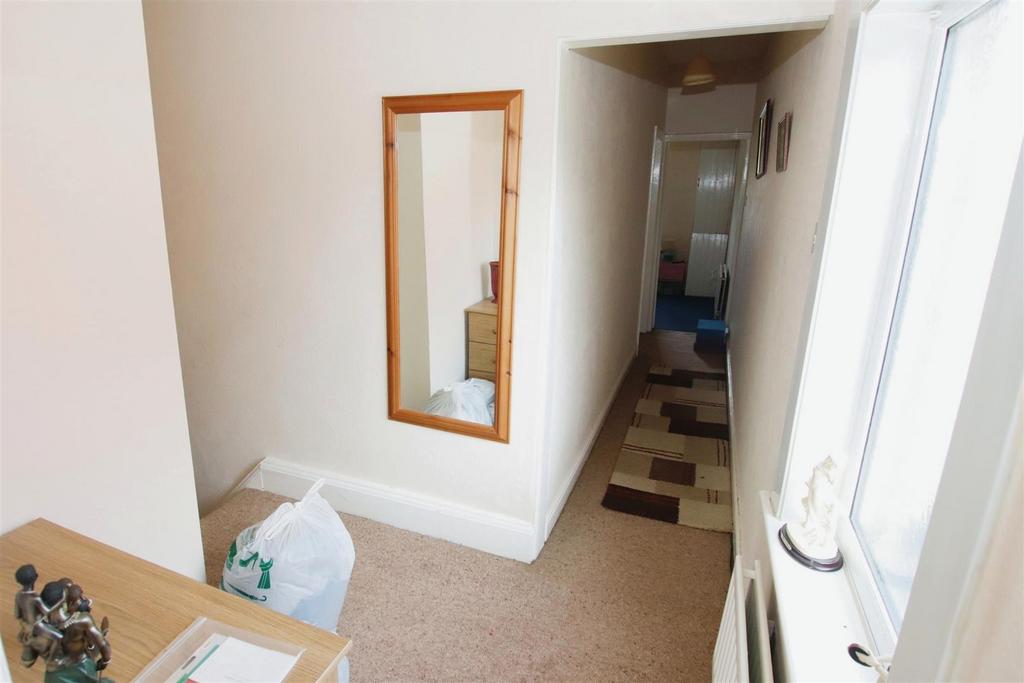 First floor landing