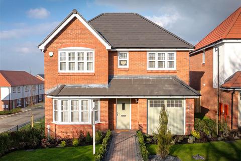 4 bedroom detached house for sale, Llys Y Coed, Rhosrobin, Wrexham