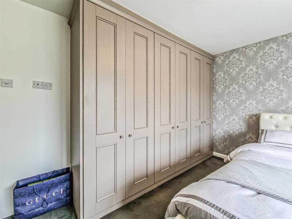 Bespoke HGF Wardrobes