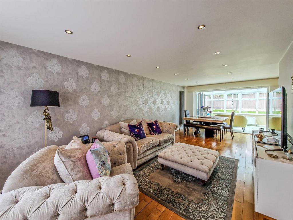 Grand Living-Dining Room