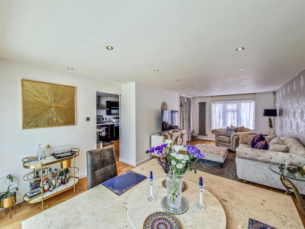 Grand Living-Dining Room