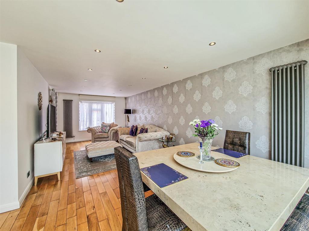 Grand Living-Dining Room