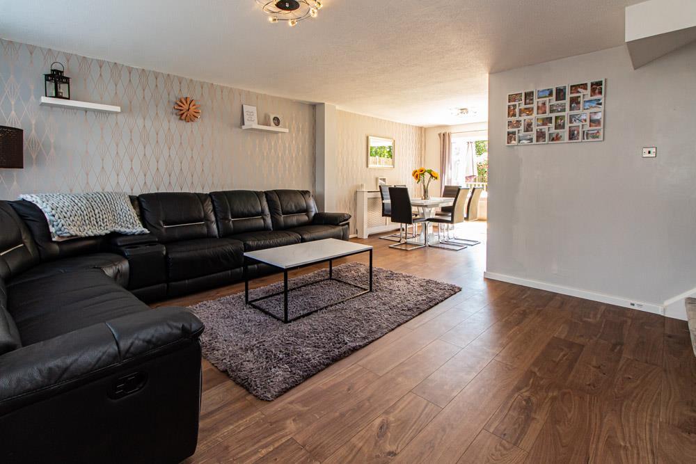Kitchen/Living Room