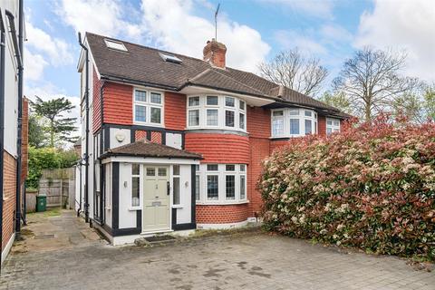 4 bedroom semi-detached house for sale, Latchmere Lane, Kingston Upon Thames KT2