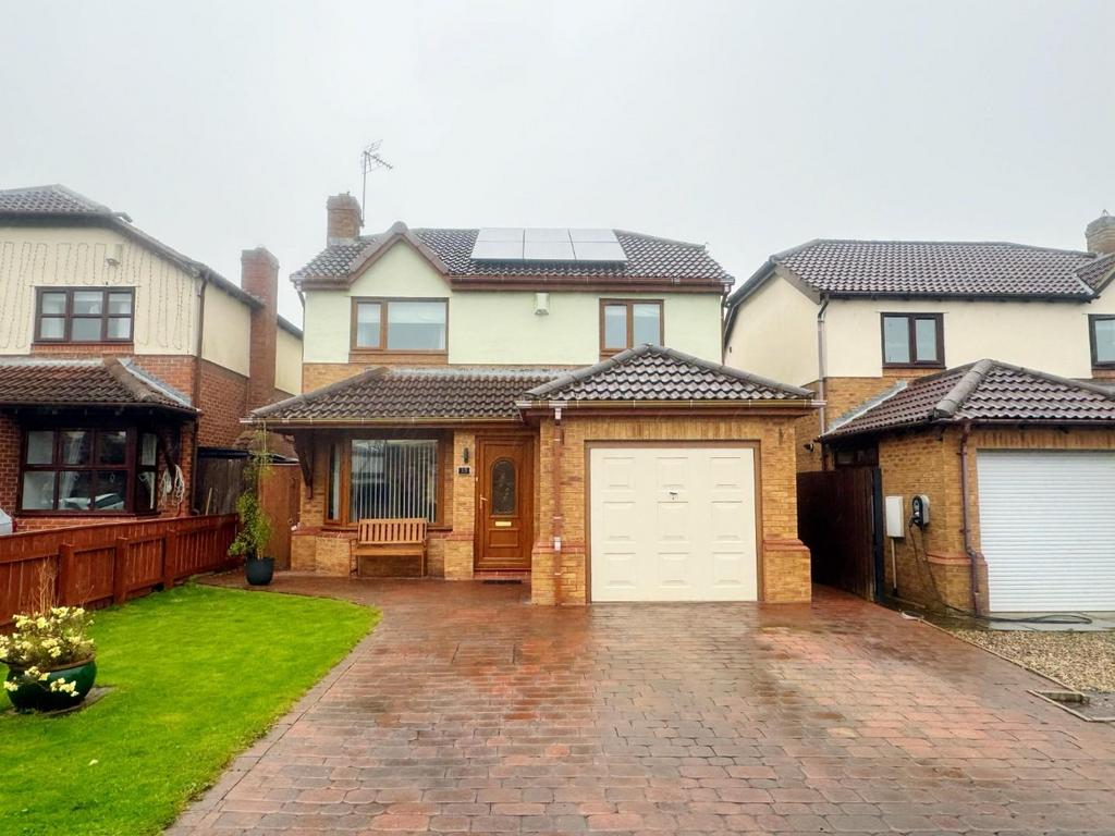 St. Bedes Avenue, Fishburn... 3 bed detached house for sale £190,000
