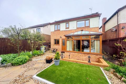 3 bedroom detached house for sale, St. Bedes Avenue, Fishburn, Stockton-On-Tees