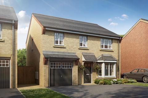 4 bedroom detached house for sale, The Downham - Plot 258 at Lime Gardens, Lime Gardens, Lime Gardens YO7