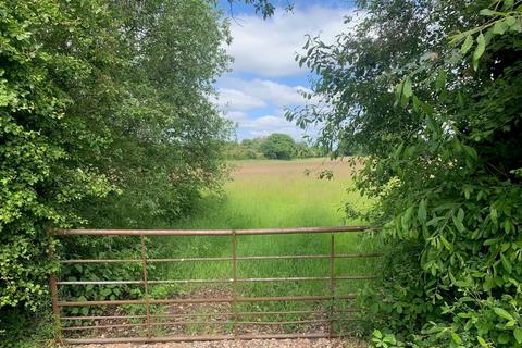 Land for sale, Cliffe Common, Selby