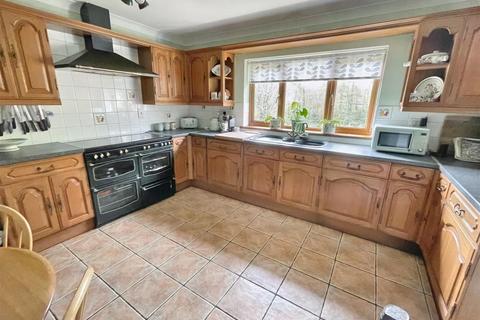 4 bedroom detached bungalow for sale, Nantycaws, Carmarthen