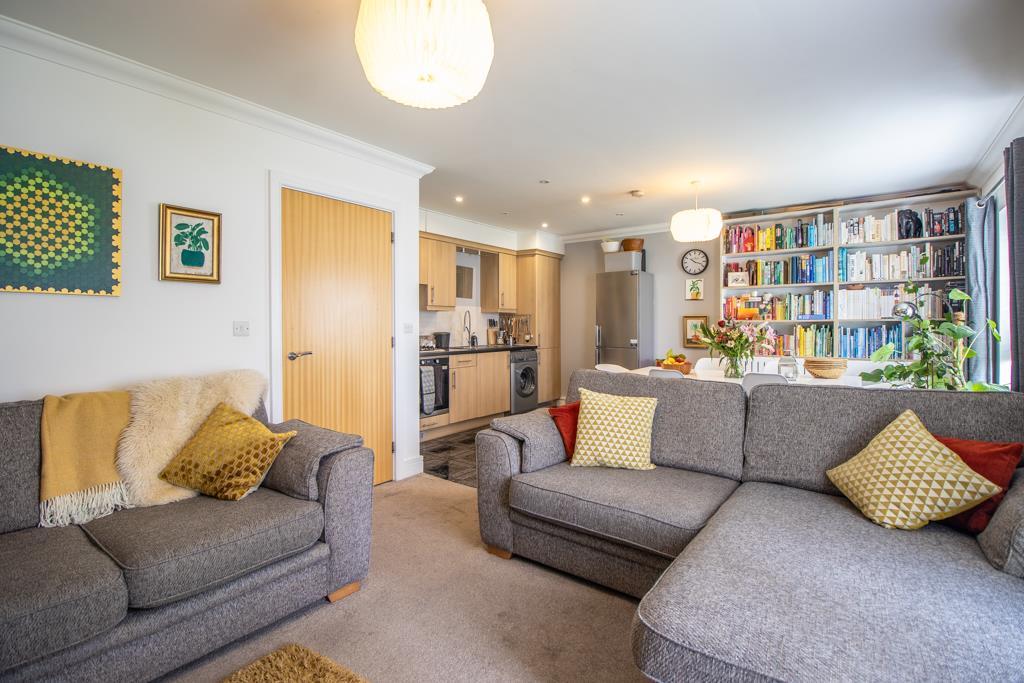 Kitchen/Living Room