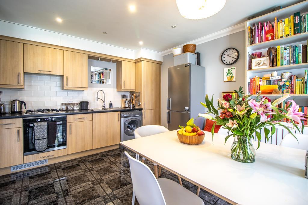 Kitchen/Living Room