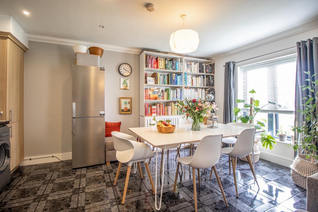 Kitchen/Living Room