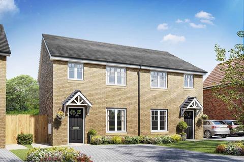 3 bedroom semi-detached house for sale, The Gosford - Plot 124 at Hartburn Grange, Hartburn Grange, Yarm Back Lane TS21